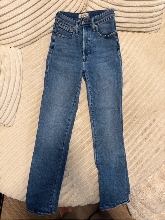 Madewell Denim - Madewell perfect vintage jean